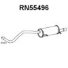 RENAU 200105934R End Silencer